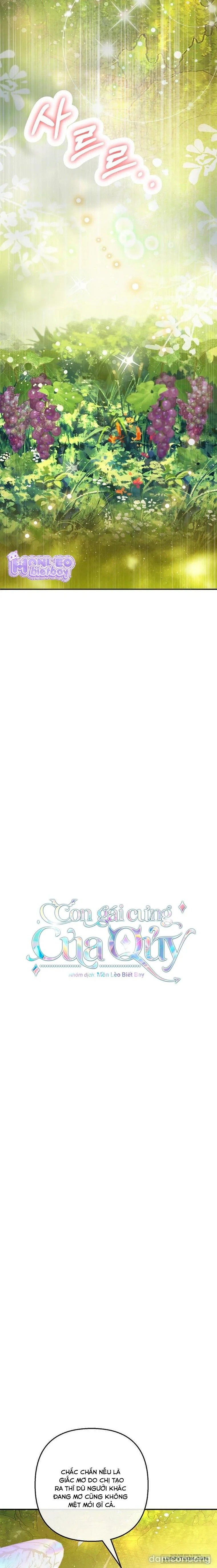 đọc truyện Con Gái Cưng Của Quỷ Chương 78 ảnh 9 tại Thiên Thai Truyện