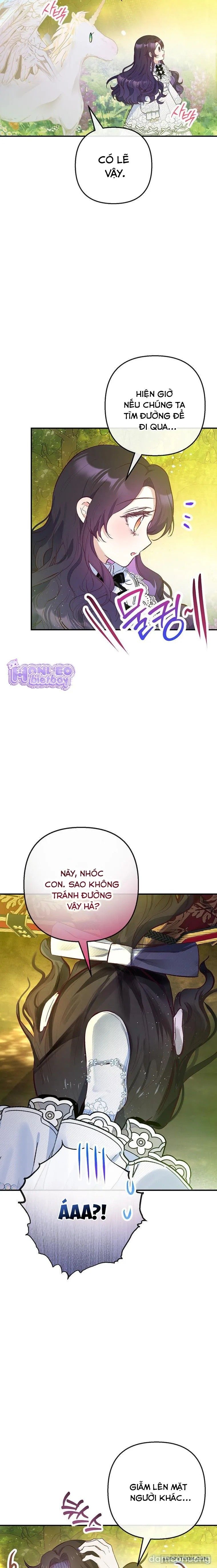 đọc truyện Con Gái Cưng Của Quỷ Chương 78 ảnh 10 tại Thiên Thai Truyện