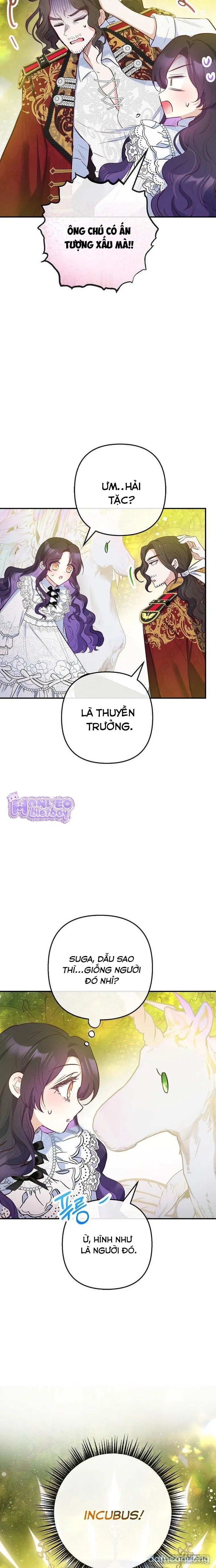 đọc truyện Con Gái Cưng Của Quỷ Chương 78 ảnh 11 tại Thiên Thai Truyện