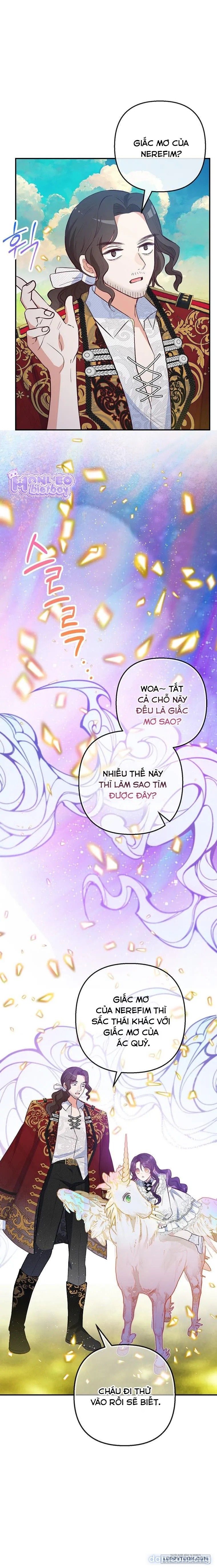 đọc truyện Con Gái Cưng Của Quỷ Chương 79 ảnh 3 tại Thiên Thai Truyện