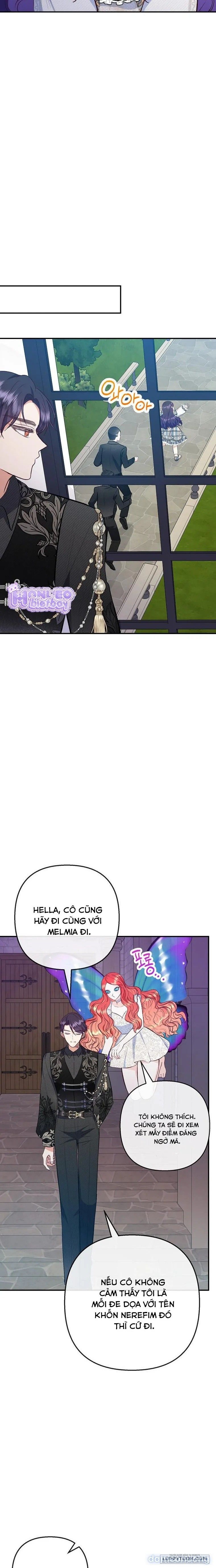 đọc truyện Con Gái Cưng Của Quỷ Chương 79 ảnh 12 tại Thiên Thai Truyện