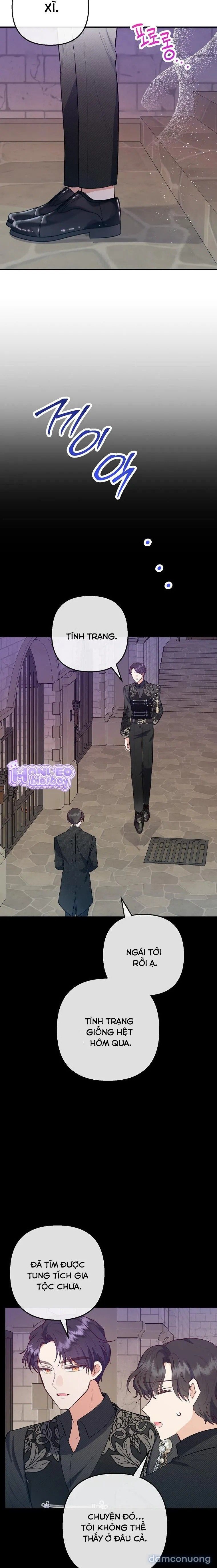 đọc truyện Con Gái Cưng Của Quỷ Chương 79 ảnh 13 tại Thiên Thai Truyện