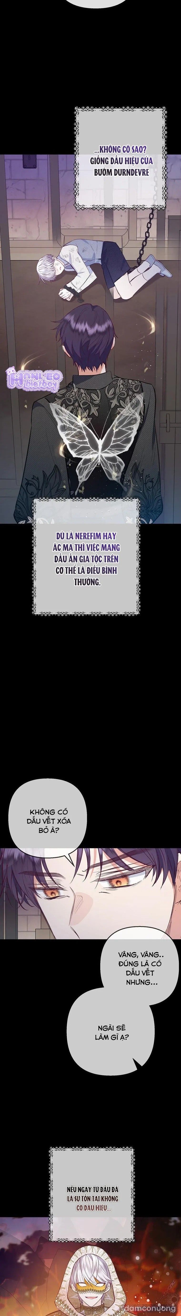 đọc truyện Con Gái Cưng Của Quỷ Chương 79 ảnh 14 tại Thiên Thai Truyện