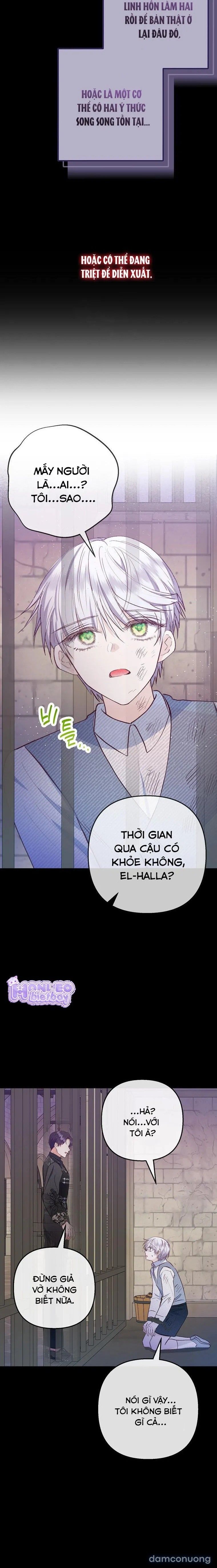 đọc truyện Con Gái Cưng Của Quỷ Chương 79 ảnh 16 tại Thiên Thai Truyện