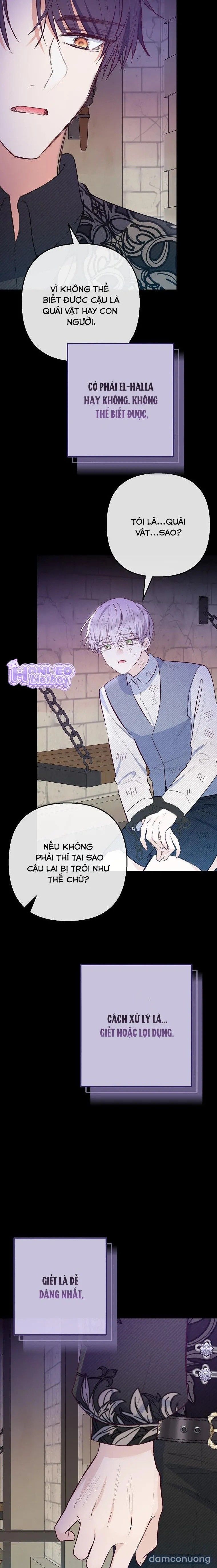 đọc truyện Con Gái Cưng Của Quỷ Chương 79 ảnh 18 tại Thiên Thai Truyện