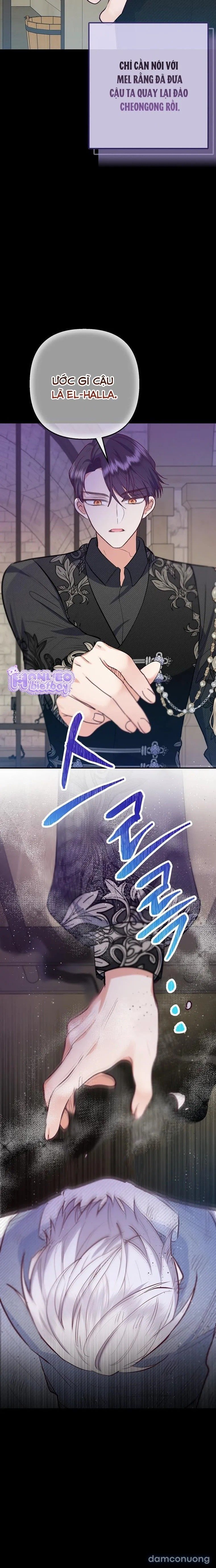 đọc truyện Con Gái Cưng Của Quỷ Chương 79 ảnh 19 tại Thiên Thai Truyện