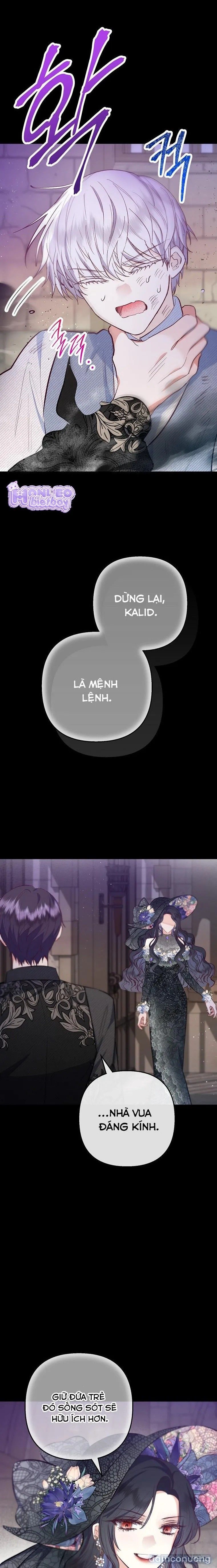 đọc truyện Con Gái Cưng Của Quỷ Chương 79 ảnh 20 tại Thiên Thai Truyện