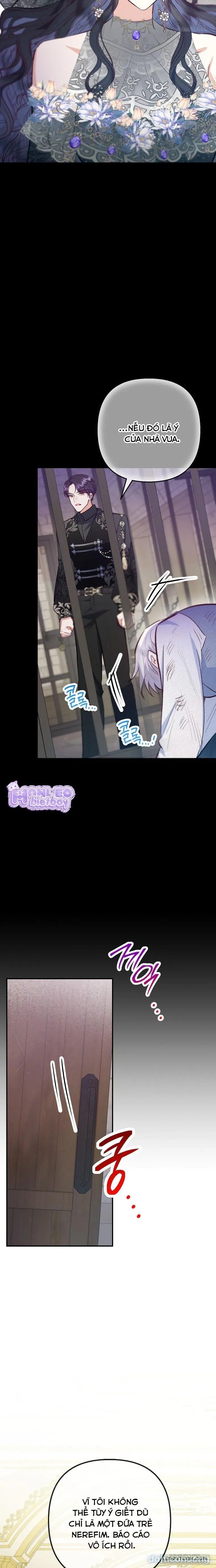 đọc truyện Con Gái Cưng Của Quỷ Chương 79 ảnh 21 tại Thiên Thai Truyện