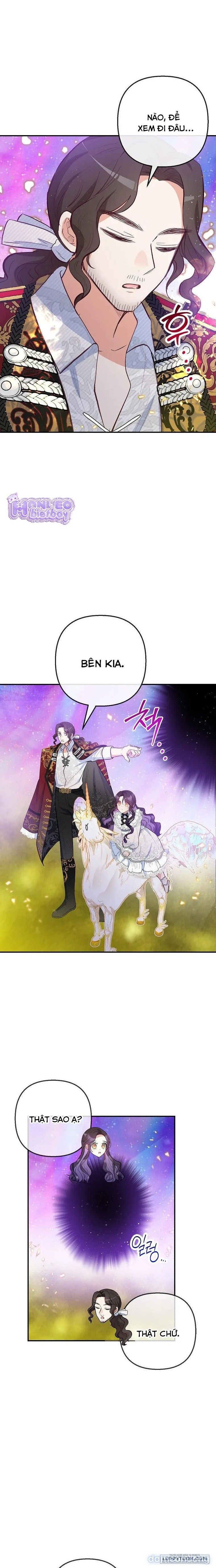 đọc truyện Con Gái Cưng Của Quỷ Chương 79 ảnh 4 tại Thiên Thai Truyện