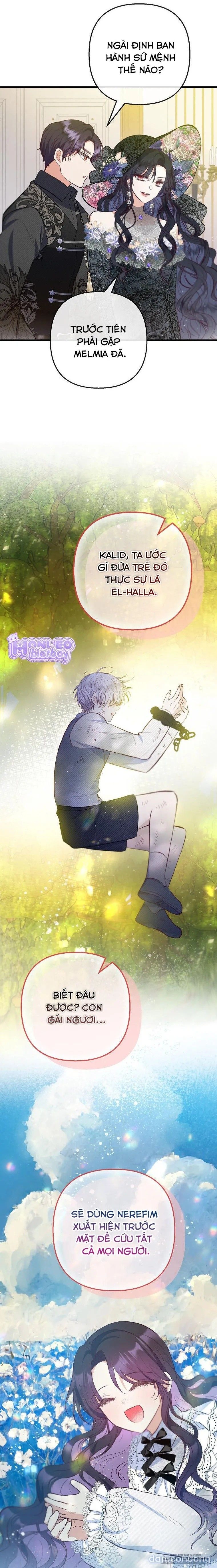 đọc truyện Con Gái Cưng Của Quỷ Chương 79 ảnh 24 tại Thiên Thai Truyện