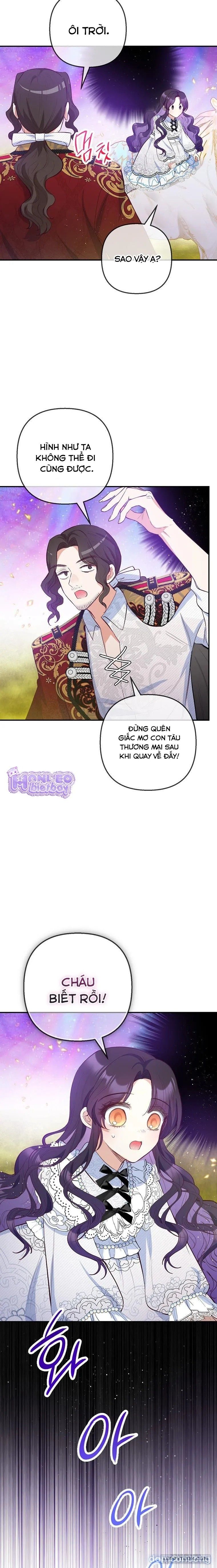 đọc truyện Con Gái Cưng Của Quỷ Chương 79 ảnh 5 tại Thiên Thai Truyện