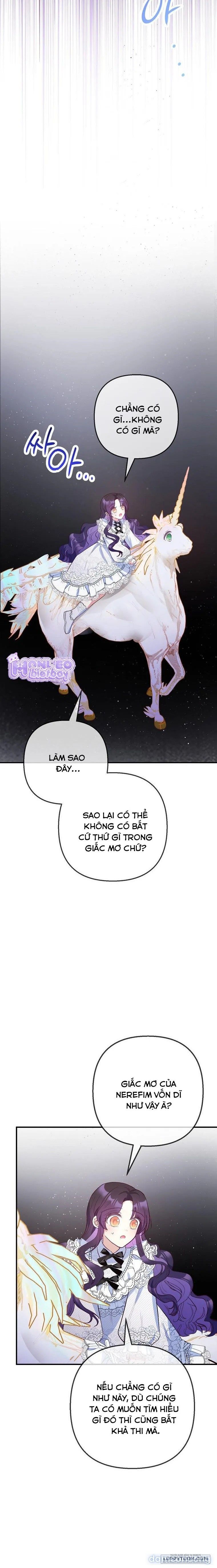 đọc truyện Con Gái Cưng Của Quỷ Chương 79 ảnh 6 tại Thiên Thai Truyện