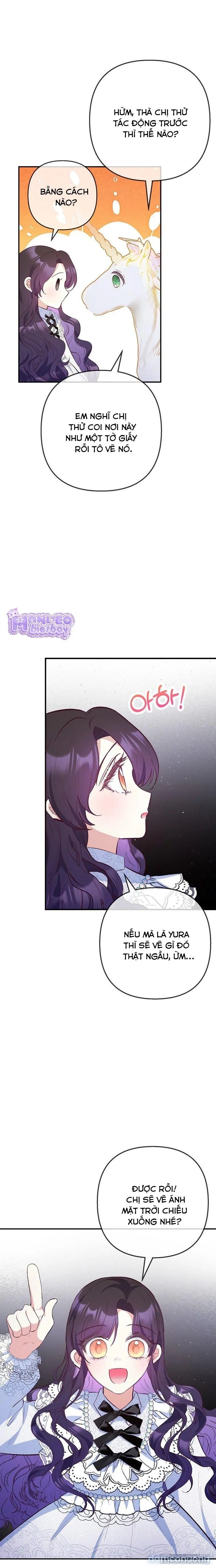 đọc truyện Con Gái Cưng Của Quỷ Chương 79 ảnh 7 tại Thiên Thai Truyện