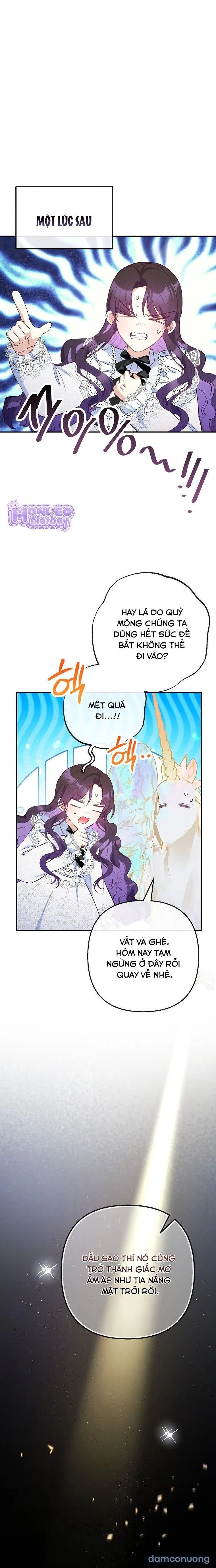 đọc truyện Con Gái Cưng Của Quỷ Chương 79 ảnh 8 tại Thiên Thai Truyện