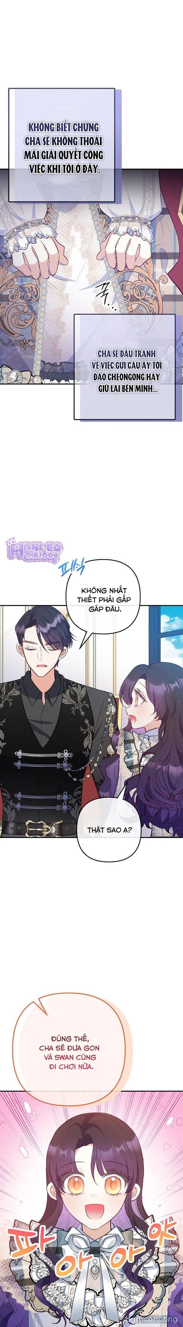 đọc truyện Con Gái Cưng Của Quỷ Chương 79 ảnh 11 tại Thiên Thai Truyện