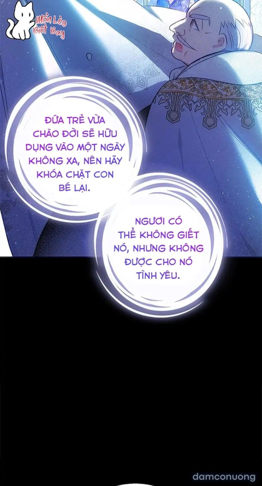 đọc truyện Con Gái Cưng Của Quỷ Chương 8 ảnh 20 tại Thiên Thai Truyện