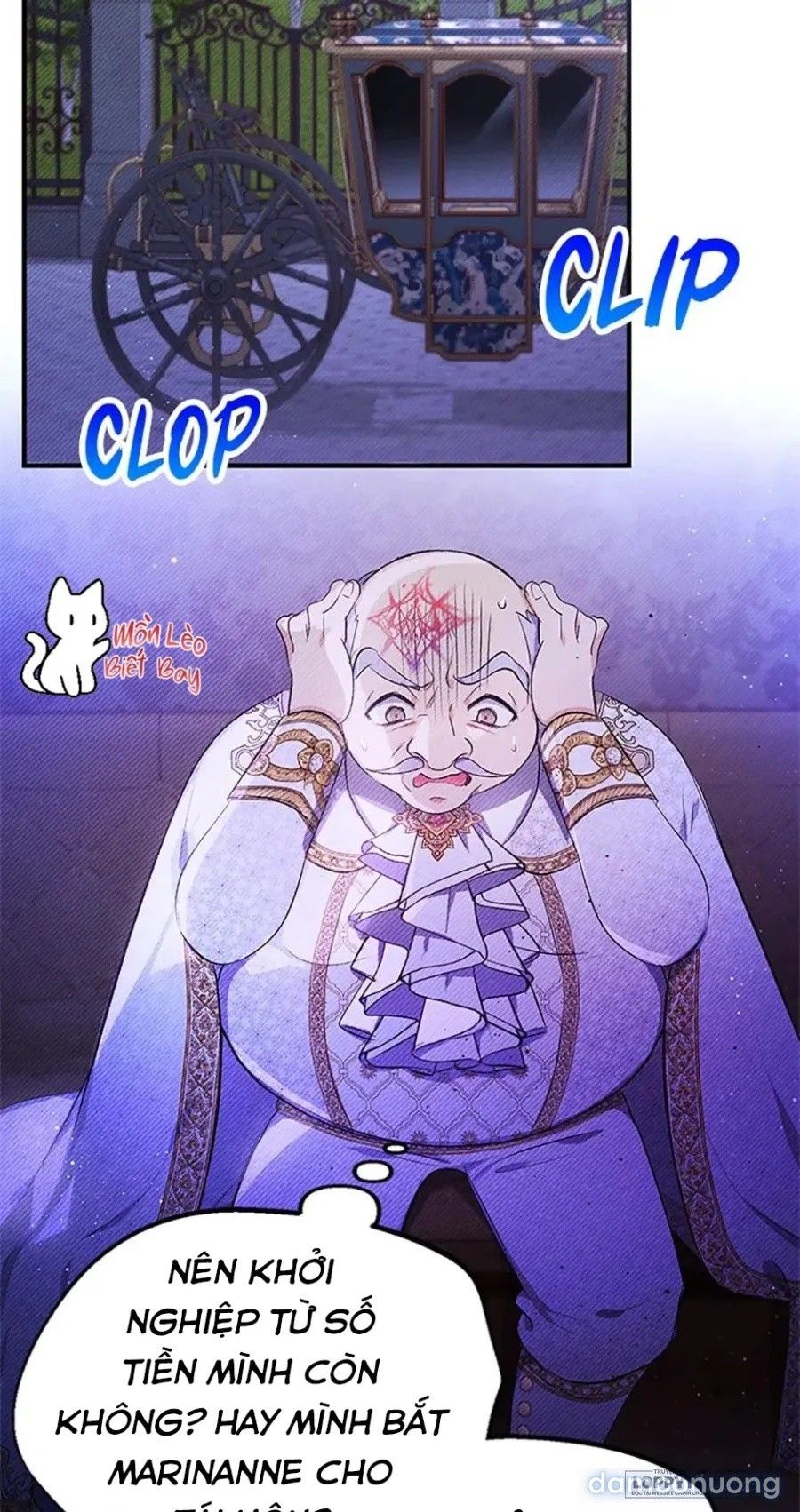 đọc truyện Con Gái Cưng Của Quỷ Chương 8 ảnh 27 tại Thiên Thai Truyện