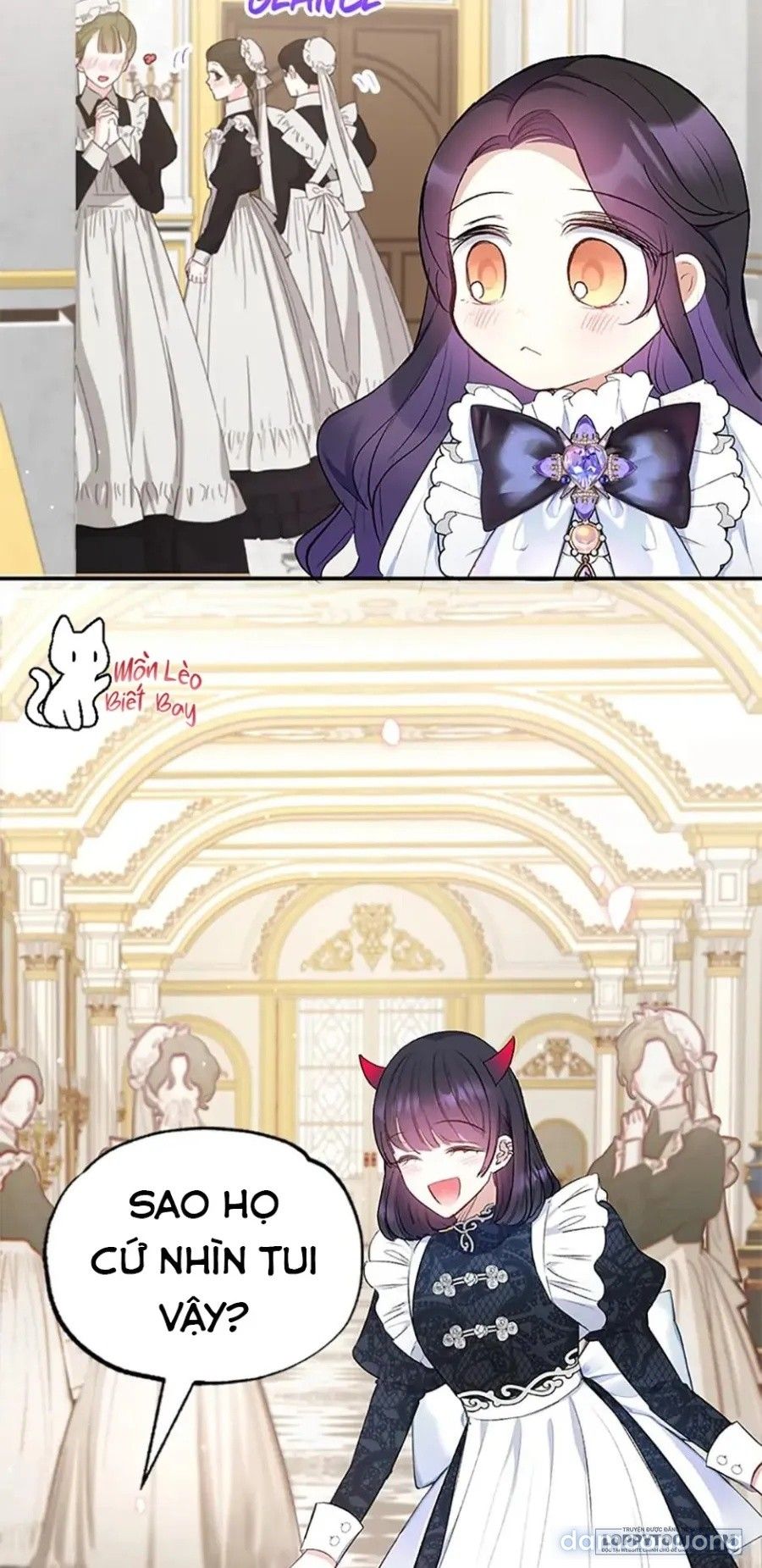 đọc truyện Con Gái Cưng Của Quỷ Chương 8 ảnh 37 tại Thiên Thai Truyện