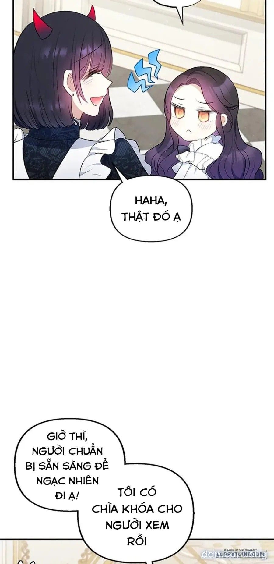 đọc truyện Con Gái Cưng Của Quỷ Chương 8 ảnh 39 tại Thiên Thai Truyện