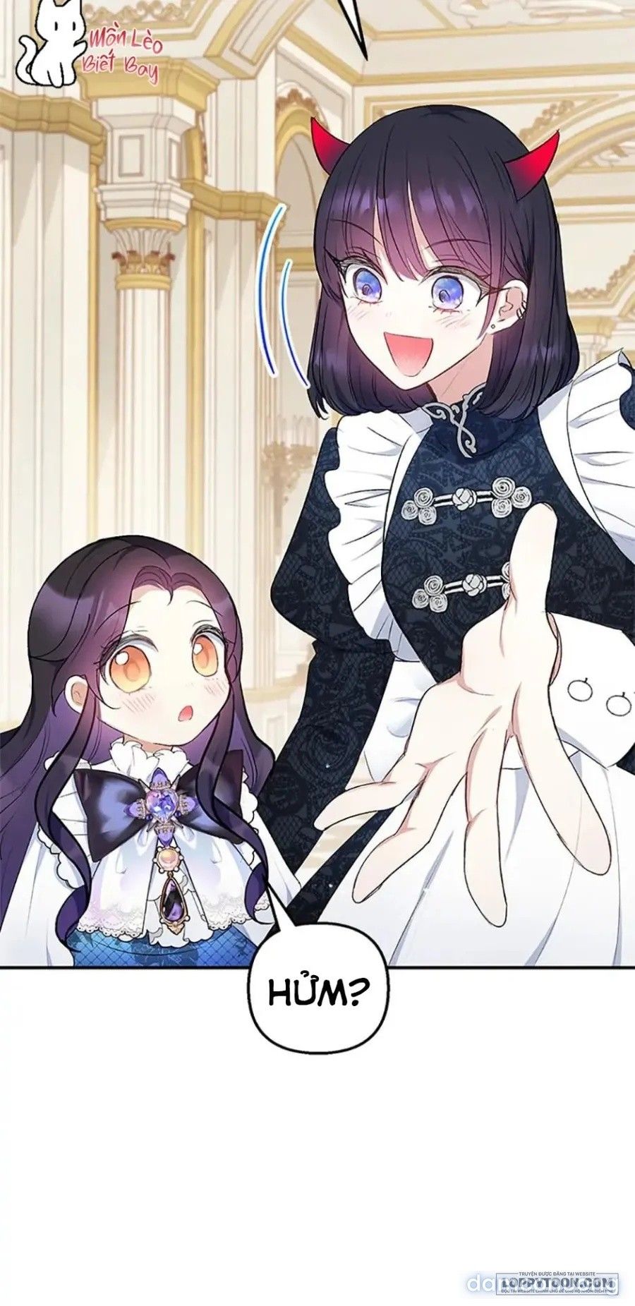 đọc truyện Con Gái Cưng Của Quỷ Chương 8 ảnh 40 tại Thiên Thai Truyện