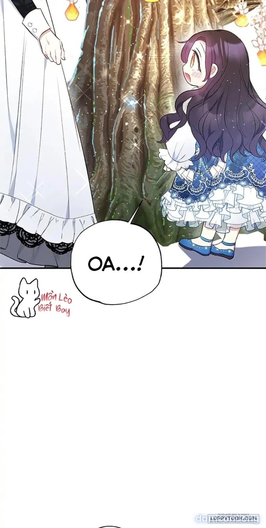 đọc truyện Con Gái Cưng Của Quỷ Chương 8 ảnh 46 tại Thiên Thai Truyện