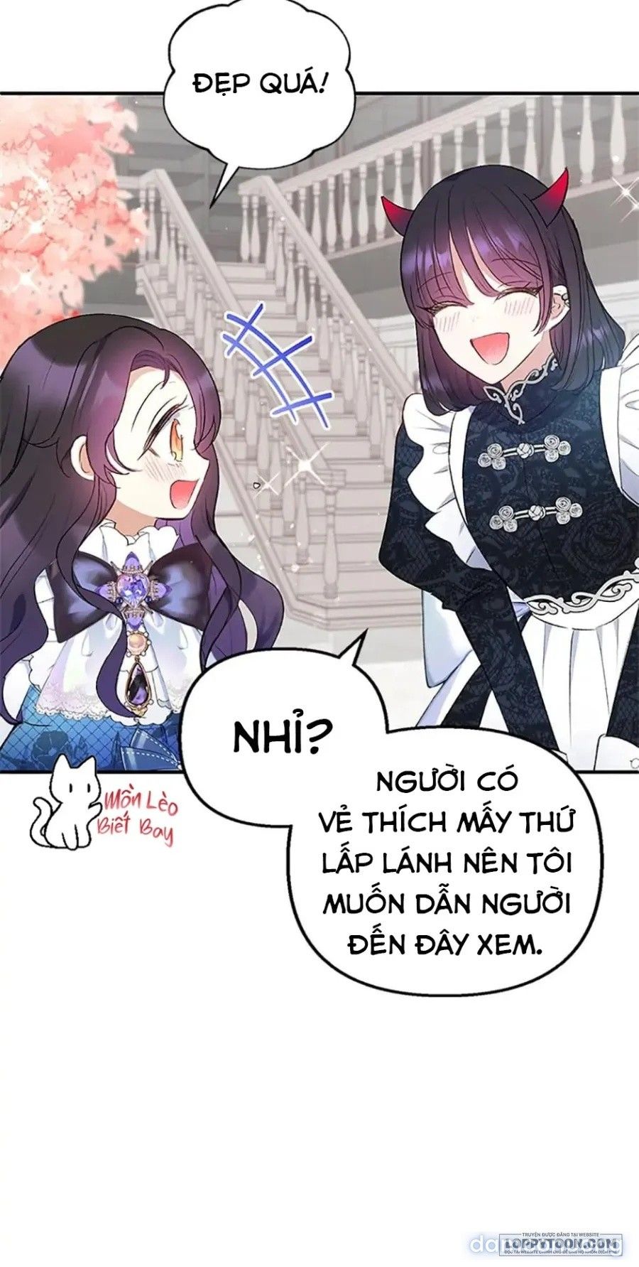 đọc truyện Con Gái Cưng Của Quỷ Chương 8 ảnh 47 tại Thiên Thai Truyện