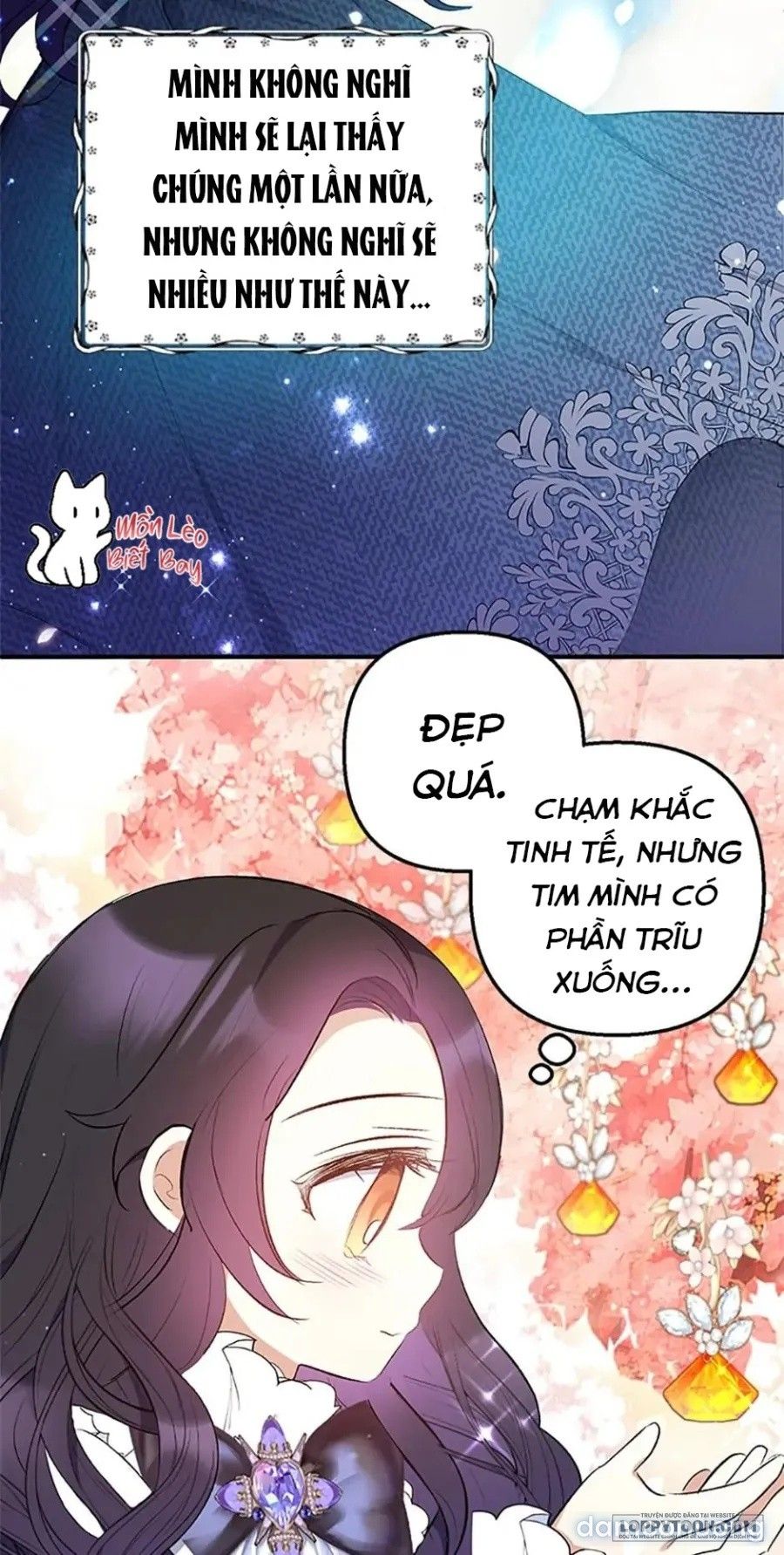 đọc truyện Con Gái Cưng Của Quỷ Chương 8 ảnh 51 tại Thiên Thai Truyện