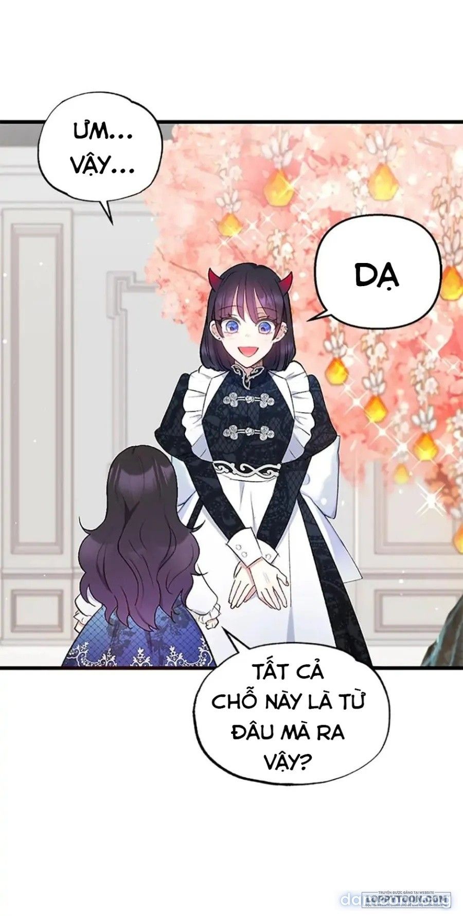 đọc truyện Con Gái Cưng Của Quỷ Chương 8 ảnh 54 tại Thiên Thai Truyện