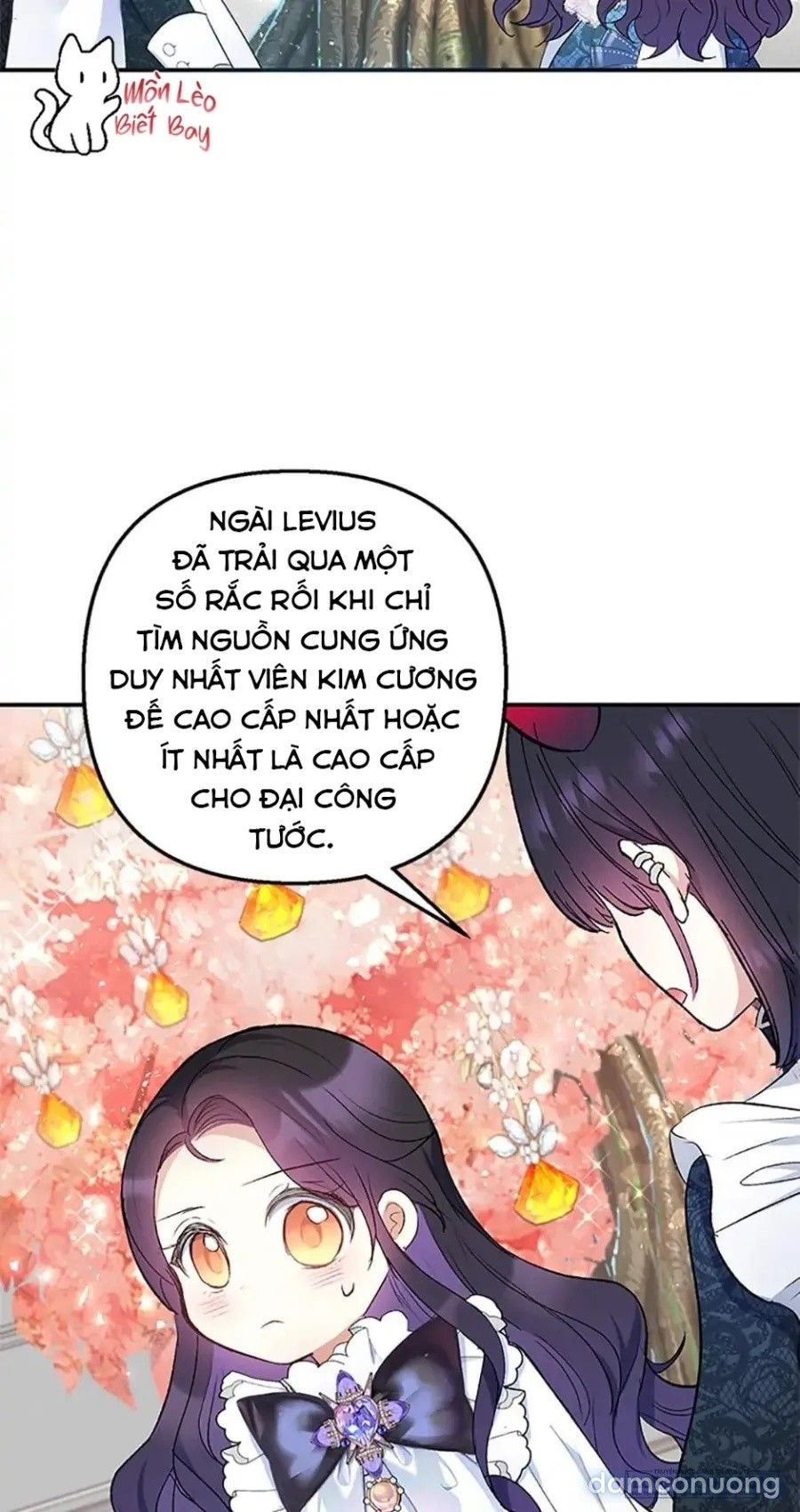 đọc truyện Con Gái Cưng Của Quỷ Chương 8 ảnh 56 tại Thiên Thai Truyện