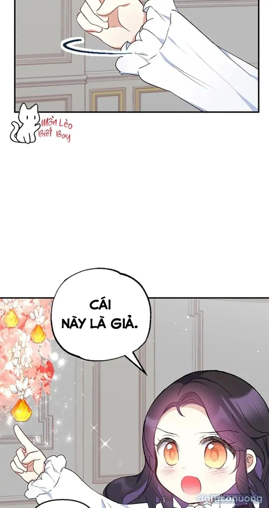 đọc truyện Con Gái Cưng Của Quỷ Chương 8 ảnh 58 tại Thiên Thai Truyện