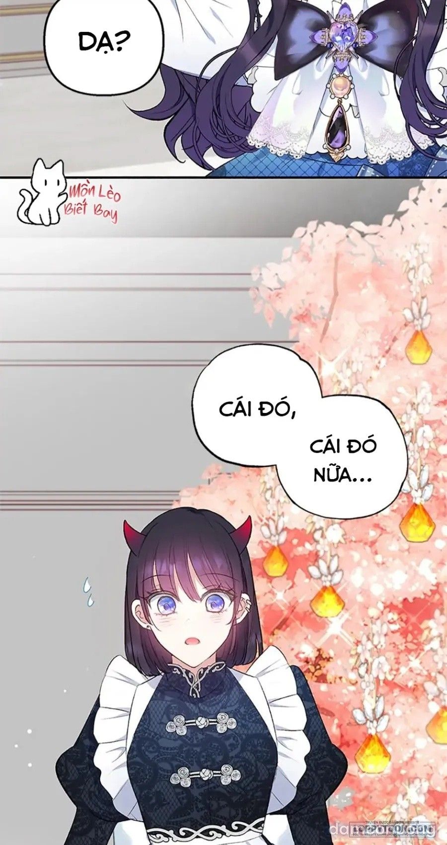 đọc truyện Con Gái Cưng Của Quỷ Chương 8 ảnh 59 tại Thiên Thai Truyện