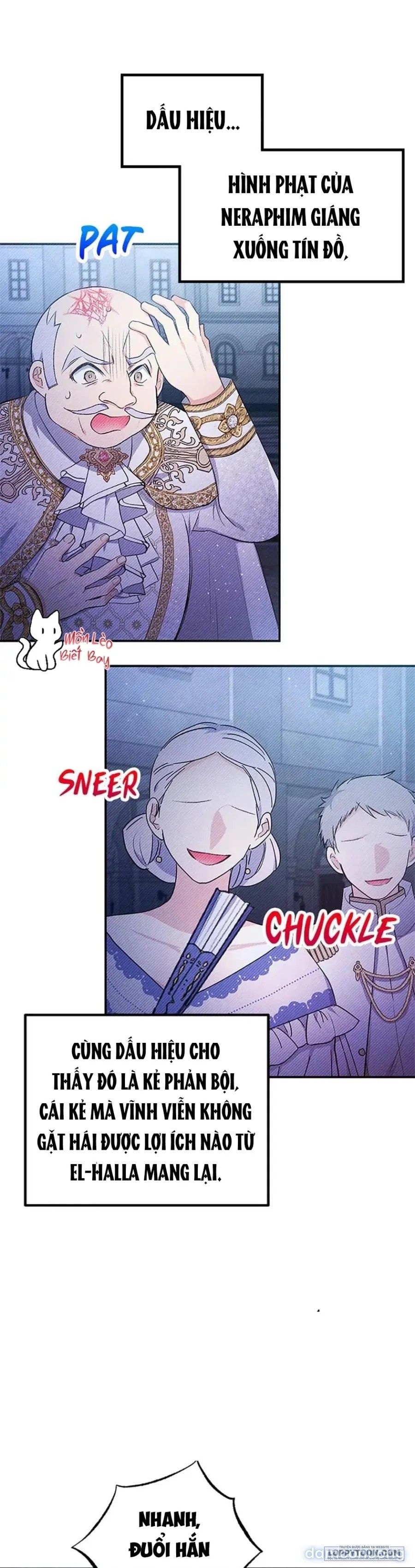 đọc truyện Con Gái Cưng Của Quỷ Chương 8 ảnh 63 tại Thiên Thai Truyện