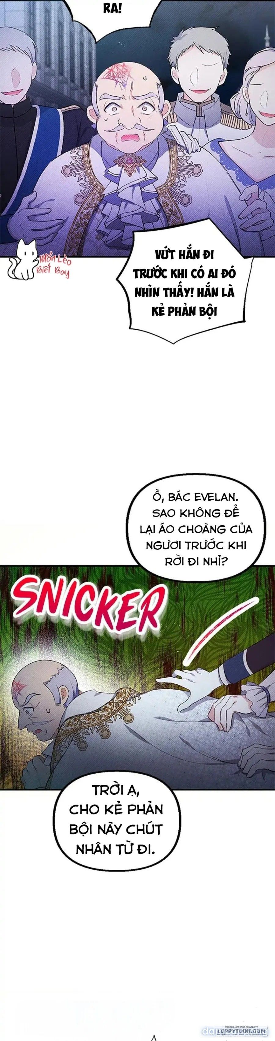 đọc truyện Con Gái Cưng Của Quỷ Chương 8 ảnh 64 tại Thiên Thai Truyện