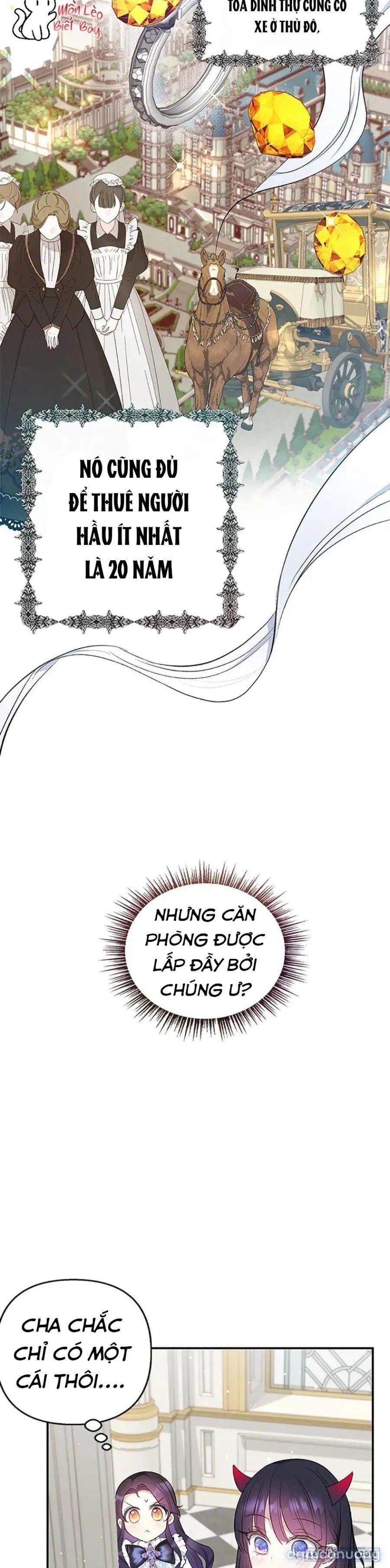 đọc truyện Con Gái Cưng Của Quỷ Chương 8 ảnh 66 tại Thiên Thai Truyện