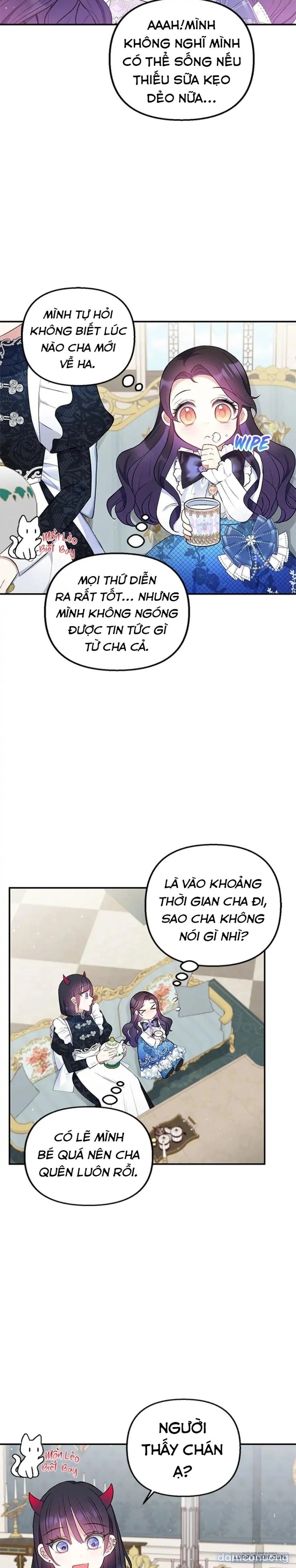 đọc truyện Con Gái Cưng Của Quỷ Chương 8 ảnh 67 tại Thiên Thai Truyện