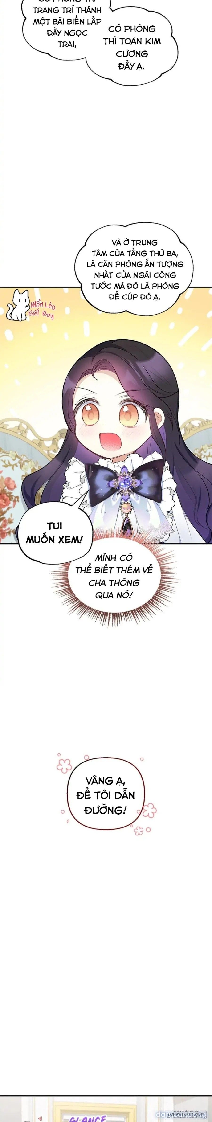 đọc truyện Con Gái Cưng Của Quỷ Chương 8 ảnh 69 tại Thiên Thai Truyện