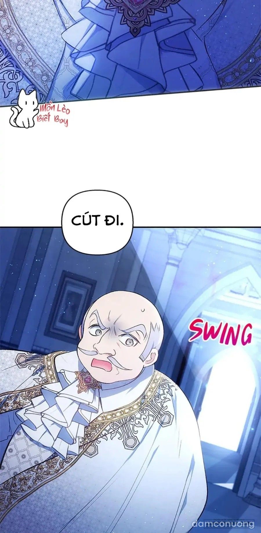 đọc truyện Con Gái Cưng Của Quỷ Chương 8 ảnh 10 tại Thiên Thai Truyện