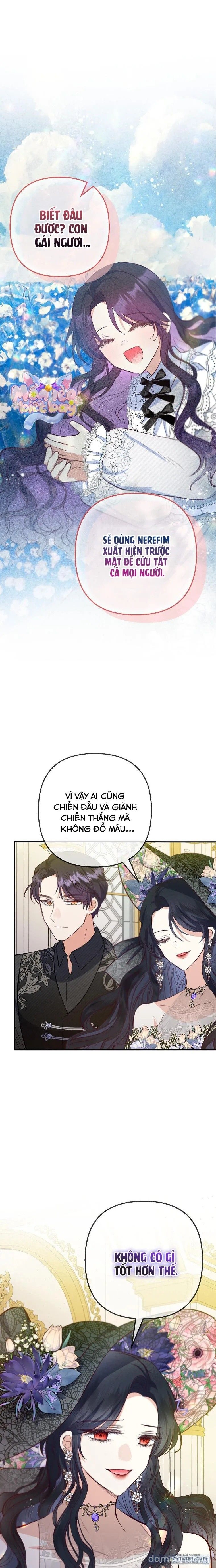 đọc truyện Con Gái Cưng Của Quỷ Chương 80 ảnh 2 tại Thiên Thai Truyện