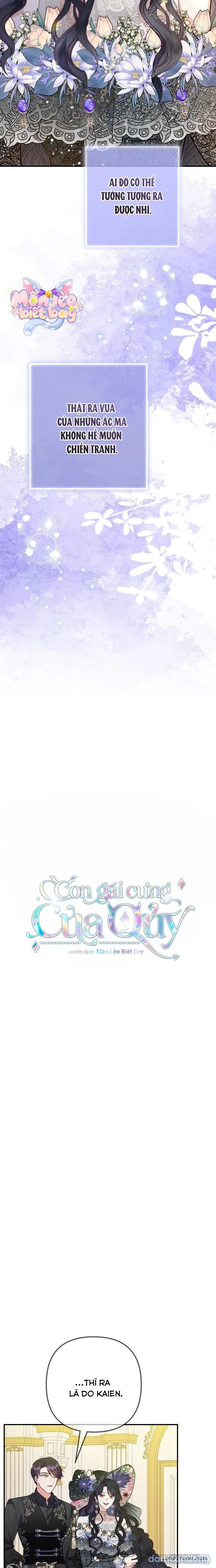 đọc truyện Con Gái Cưng Của Quỷ Chương 80 ảnh 3 tại Thiên Thai Truyện