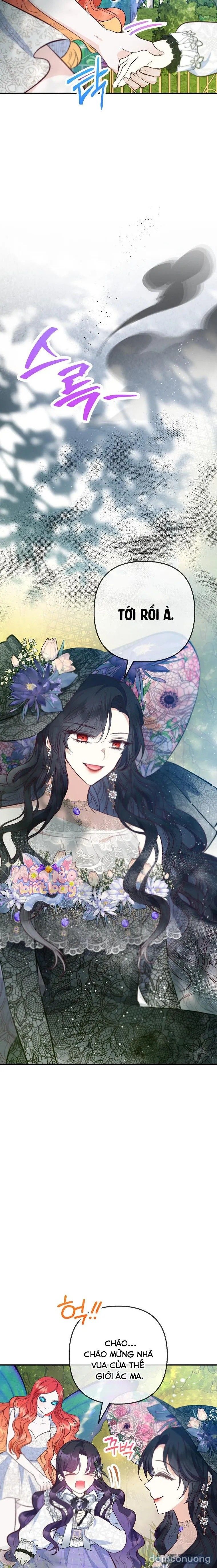 đọc truyện Con Gái Cưng Của Quỷ Chương 80 ảnh 13 tại Thiên Thai Truyện