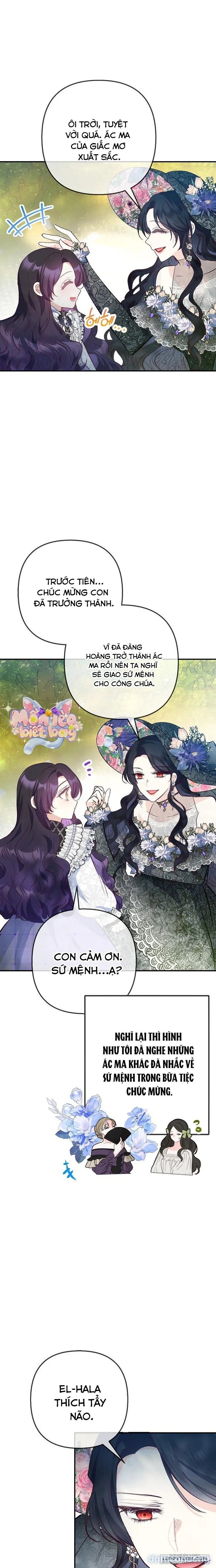 đọc truyện Con Gái Cưng Của Quỷ Chương 80 ảnh 15 tại Thiên Thai Truyện