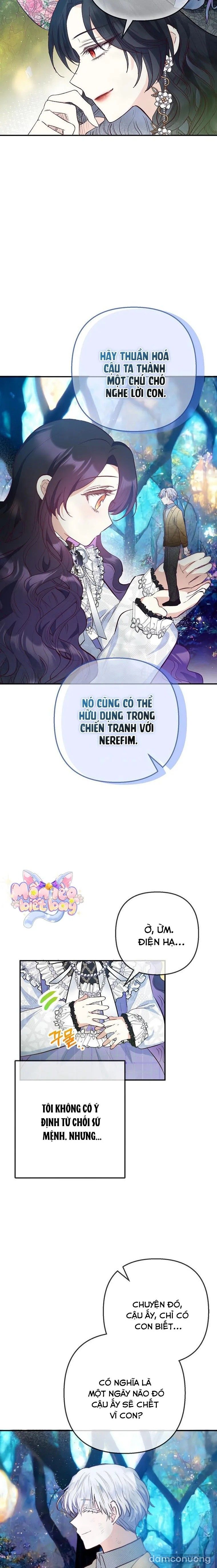 đọc truyện Con Gái Cưng Của Quỷ Chương 80 ảnh 17 tại Thiên Thai Truyện