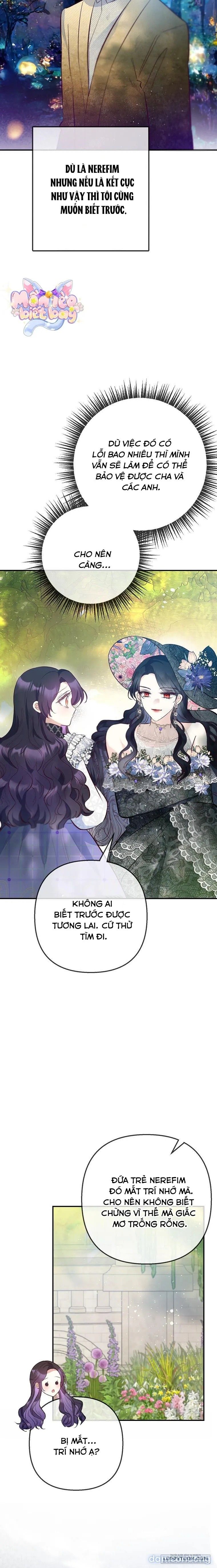 đọc truyện Con Gái Cưng Của Quỷ Chương 80 ảnh 18 tại Thiên Thai Truyện