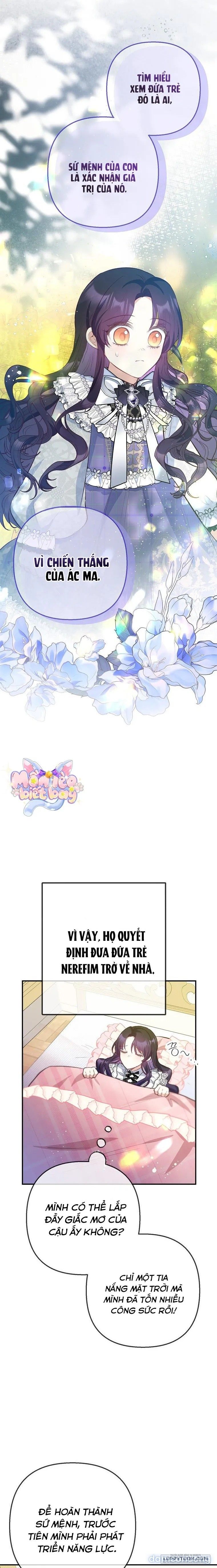 đọc truyện Con Gái Cưng Của Quỷ Chương 80 ảnh 19 tại Thiên Thai Truyện