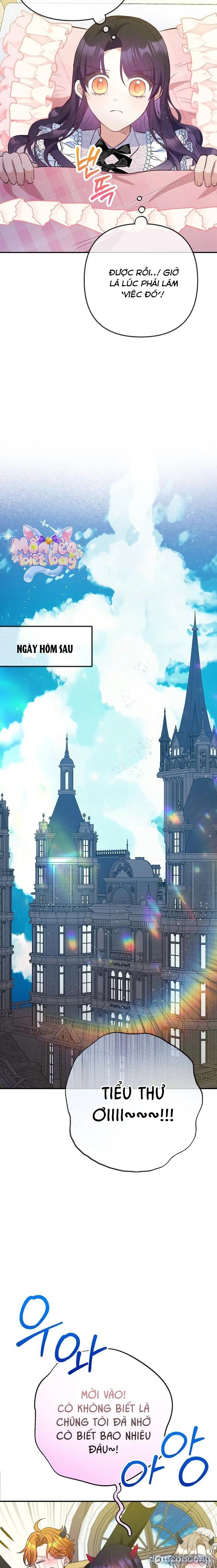 đọc truyện Con Gái Cưng Của Quỷ Chương 80 ảnh 20 tại Thiên Thai Truyện