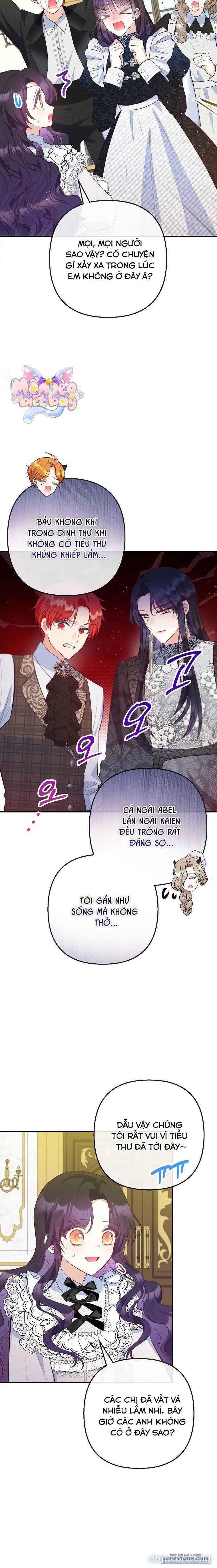 đọc truyện Con Gái Cưng Của Quỷ Chương 80 ảnh 21 tại Thiên Thai Truyện