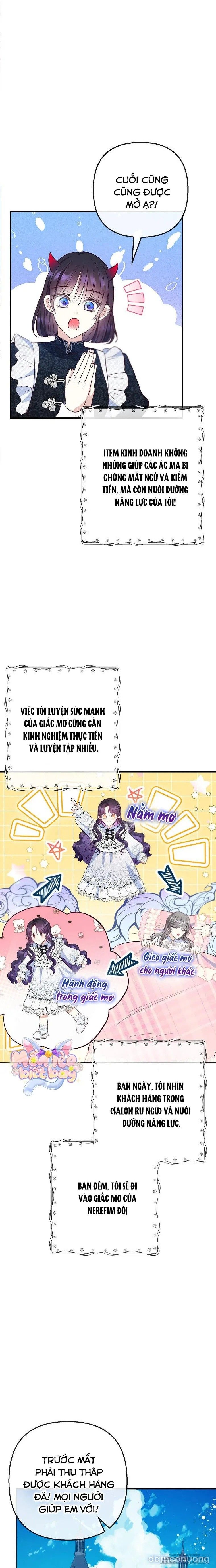 đọc truyện Con Gái Cưng Của Quỷ Chương 80 ảnh 23 tại Thiên Thai Truyện