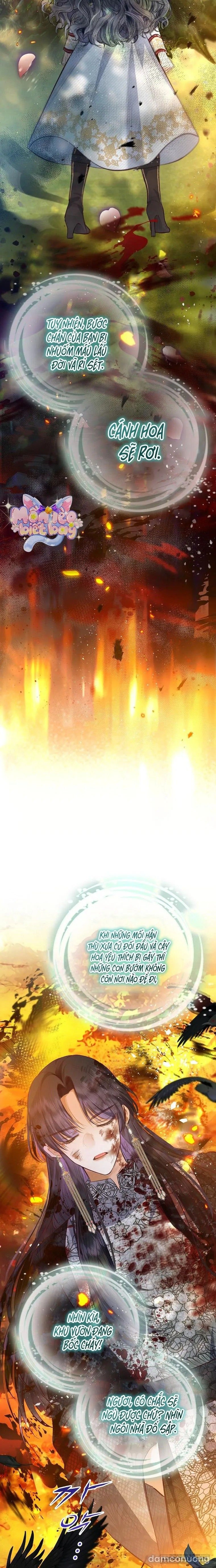 đọc truyện Con Gái Cưng Của Quỷ Chương 80 ảnh 5 tại Thiên Thai Truyện