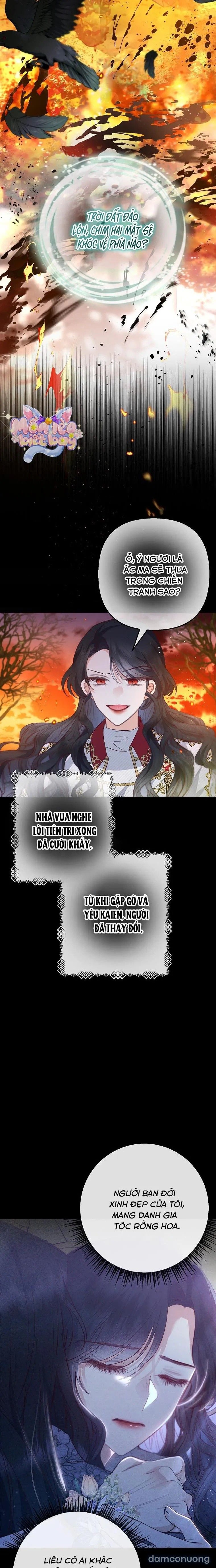 đọc truyện Con Gái Cưng Của Quỷ Chương 80 ảnh 6 tại Thiên Thai Truyện