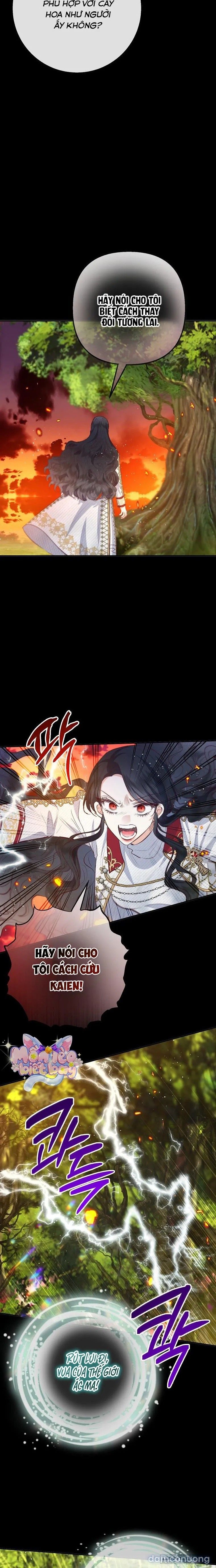 đọc truyện Con Gái Cưng Của Quỷ Chương 80 ảnh 7 tại Thiên Thai Truyện